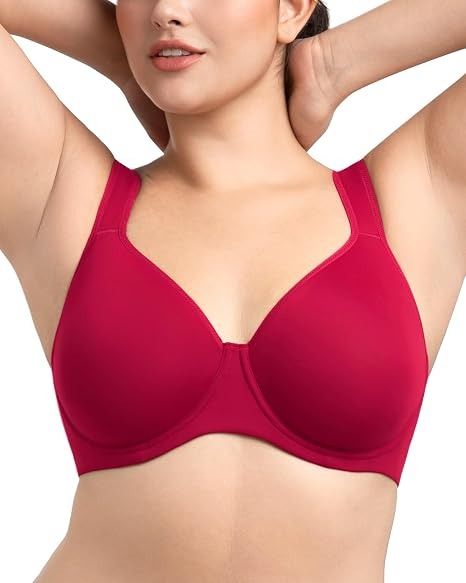 Immagine di Red Bra 6